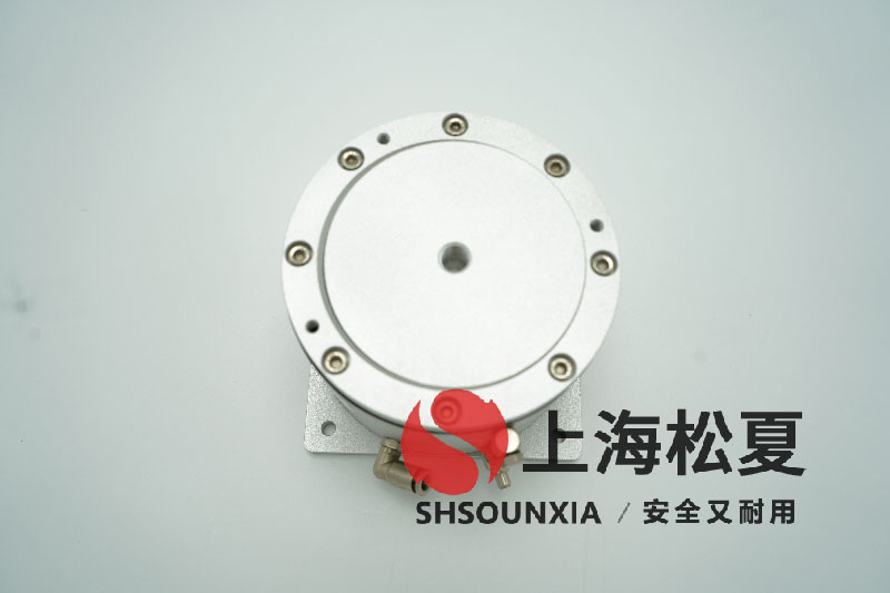 泛林集團(Lam Research)半導體設(shè)備安裝空氣橡膠彈簧