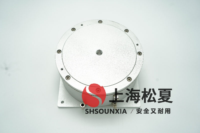 恩智浦(NXP)半導體設備安裝空氣減振器